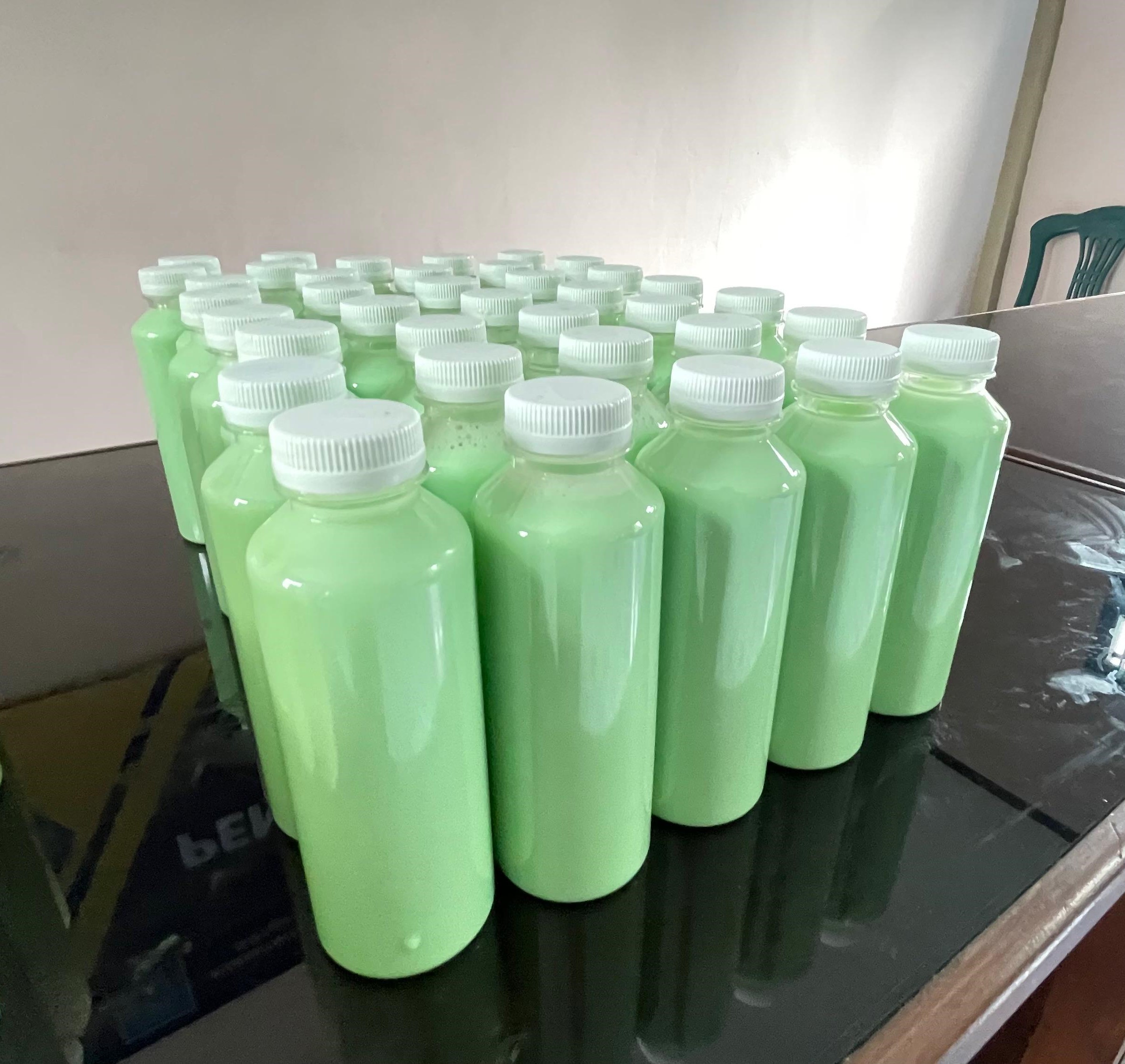 Susu Segar Melon - Boyong Milk (1L)